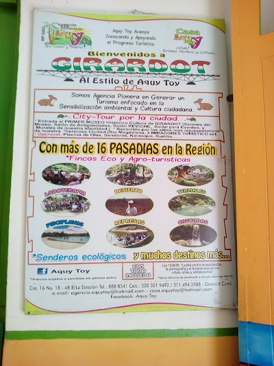 Photos of Agencia Ecoturistica AquyToy