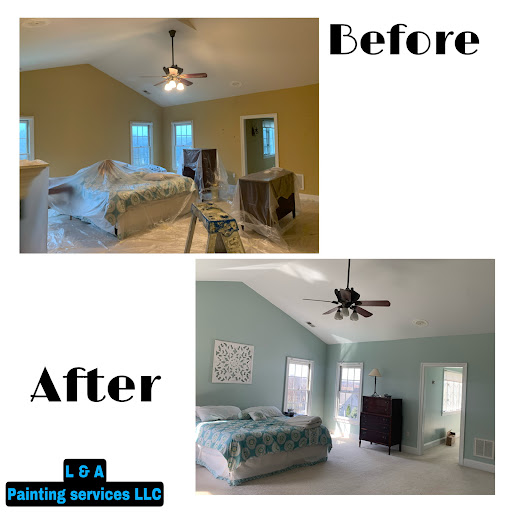 L & A Painting Services LLC - Thumbnail