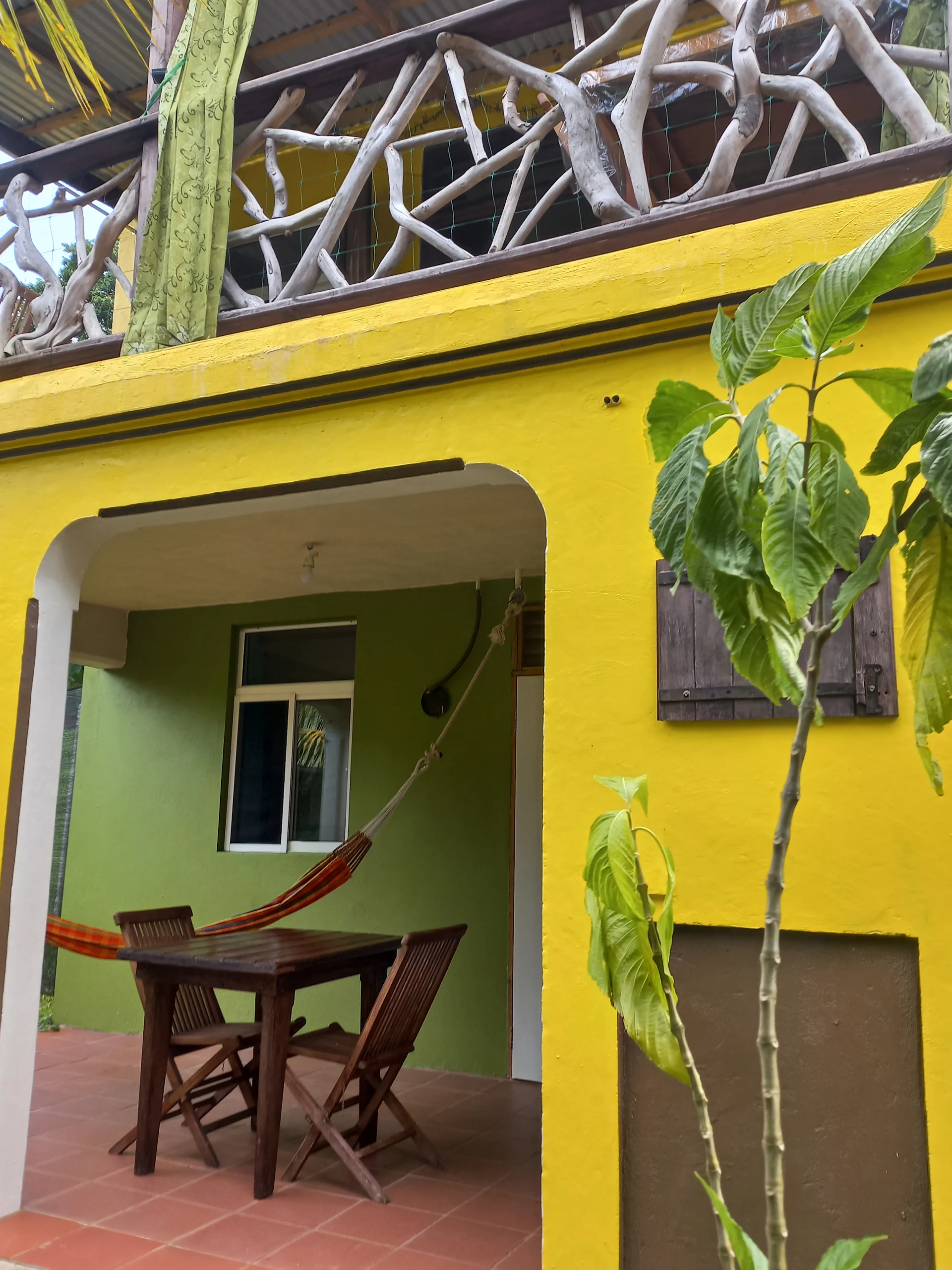 Serenity Lodges Dominica