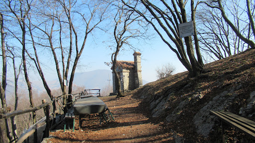 Monte Pranzà - Visual