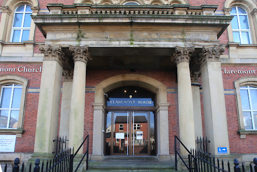 Claremont Church, Bolton