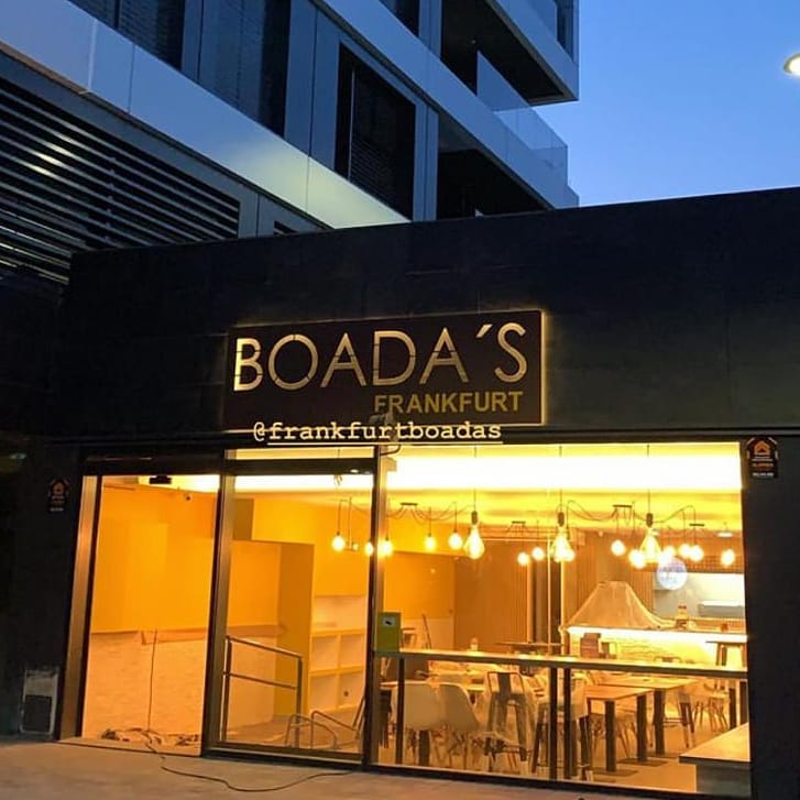 Frankfurt Boadas