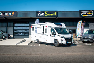 Photo n°1 de Roots Evasion (Idylcar Angers) Vente et Location de camping-cars, vans, fourgons aménagés et caravanes à Saint-Barthélemy-d'Anjou (Agence de location de véhicules de loisirs)