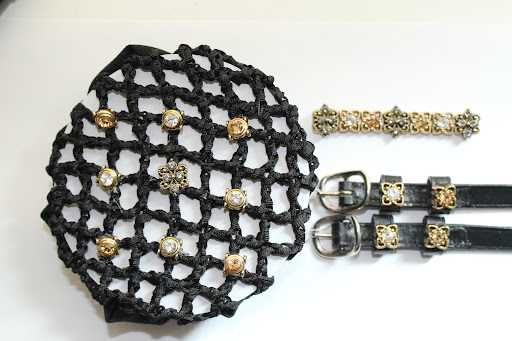 Browbands With Bling & Other Things!