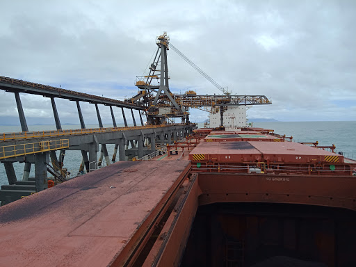 Abbot Point - Visual
