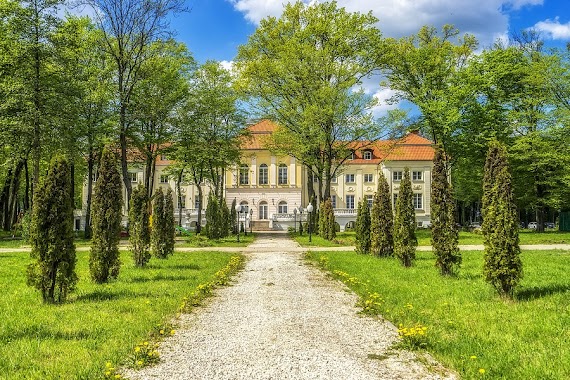 Hotel Pałac Alexandrinum, Author: Hotel Pałac Alexandrinum