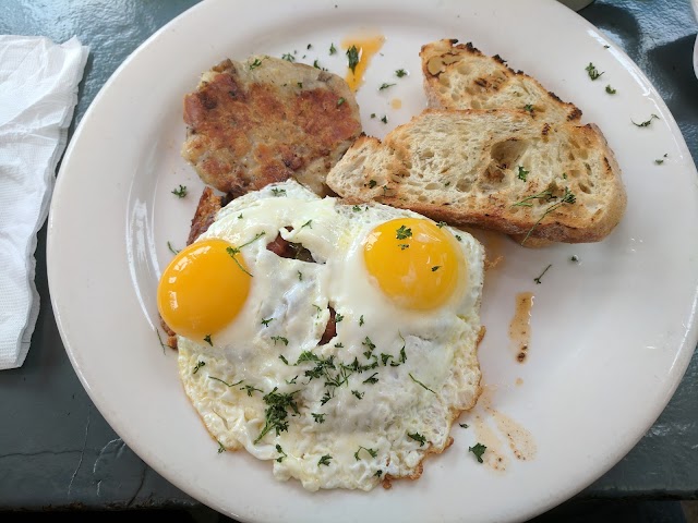 The Breakfast Bar