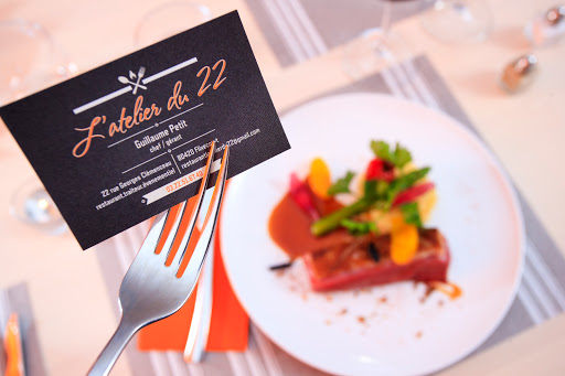 Photo 2 - L'ATELIER du 22 Restaurant Traiteur