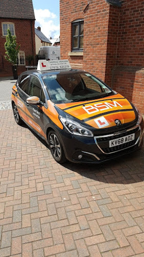 Thomas Vernon Driving School - Driving school