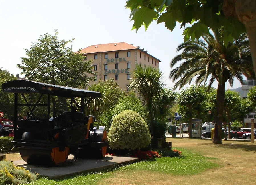 Hotel Zarauz