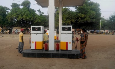 Photos of Kissidougou Shell Station
