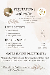 Photo n°1 de Le BION’ÊTRE à Cholet (Centre de bien-être)