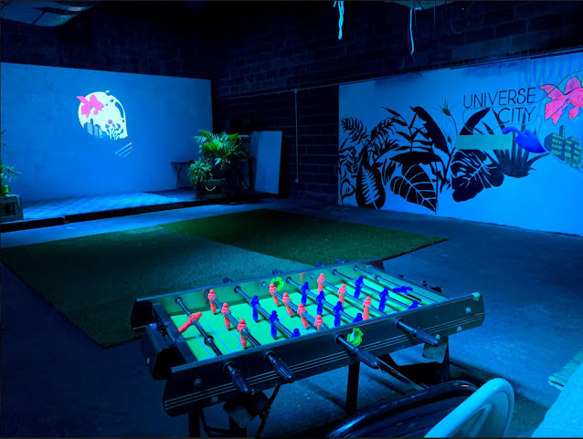 Universe City by null