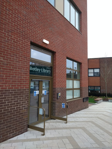 Botley Library - Visual