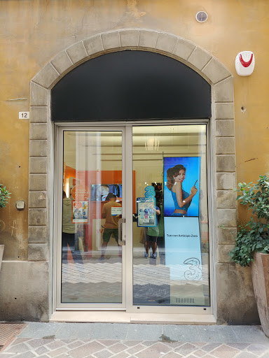 Negozio WINDTRE - Visual