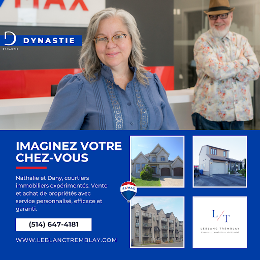 Leblanc Tremblay courtiers immobiliers - Thumbnail