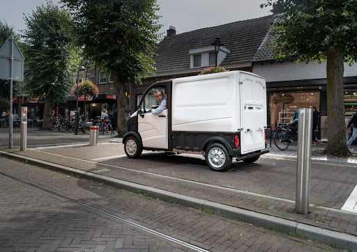 AIXAM Saint-Denis - Liberty Cars VSP - Thumbnail