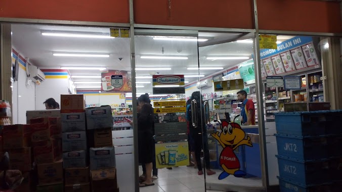 Indomaret Wisma Gading 1, Author: Rudy Suharto