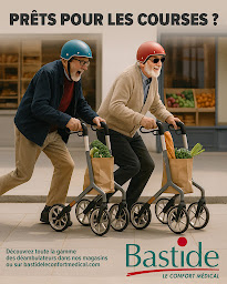 Photo n°4 de MATERIEL MEDICAL BASTIDE - Lit médicalisé - Fauteuil roulant - Incontinence - BASTIDE Challans Vendée 85 à Challans (Magasin)