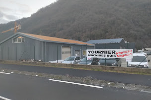Photo n°6 de Tournier Machines à Bois Albertville à Albertville (Magasin de matériel pour le travail du bois)