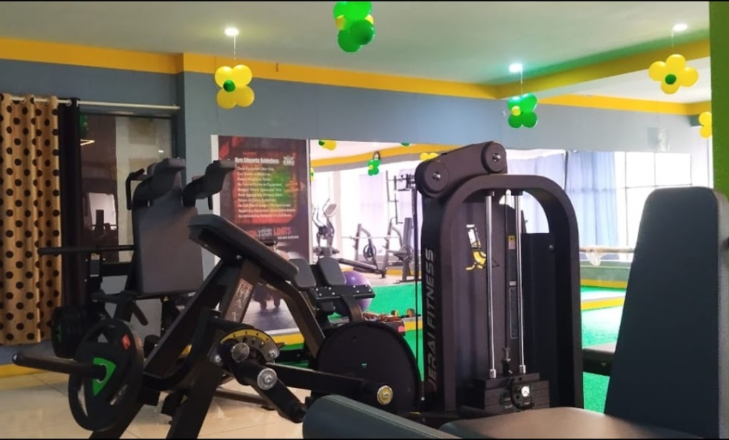 Iconic Fitness Center Family Gym