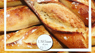Photo n°2 de L' ARTisan du pain à Ars-Laquenexy (Salon de thé)