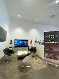 Photo n°3 de Audi Angoulême - Groupe Autosphere à Champniers (Vendeur de voitures d'occasion)