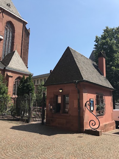 Photos of Frankfurt Cathedral