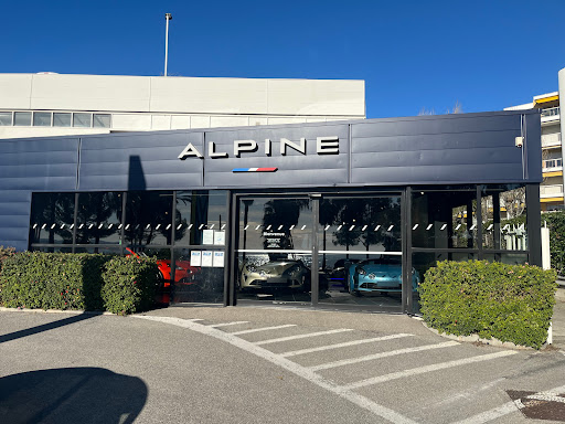 CENTRE ALPINE NICE - RRG