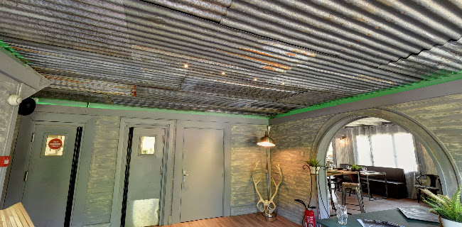 Le Lodge des Dents de Lanfon - Café