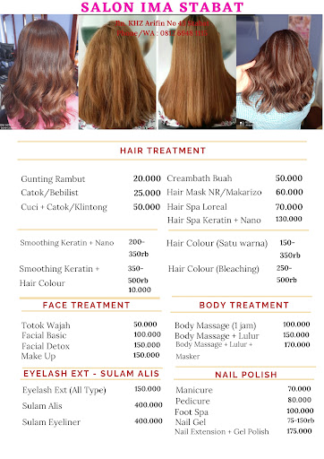 BLACKPINK STUDIO SALON STABAT