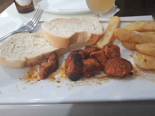 Cafetería Toxcano - Visual