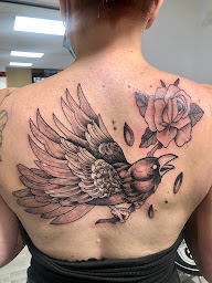 Photo n°15 de Tattoo By Seb à Domont (Tatoueur)