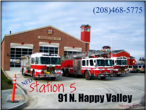 Nampa Fire Department Station 5