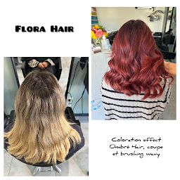 Photo n°17 de FLORA HAIR - Coiffeur Bonneville à Bonneville (Barbier)