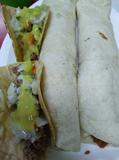 Tacos Heris - Visual