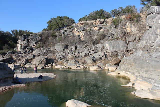 Pedernales Falls State Park