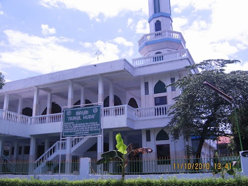 Nurul Huda Mosque Complex DEPLU Cipete, Author: LILIK BUONO