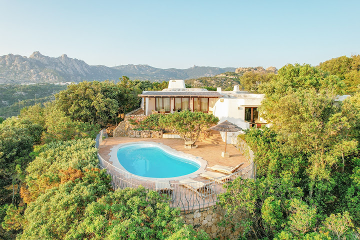 Hotel Pitrizza, Costa Smeralda by null