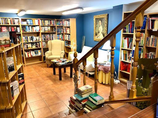 Librería J.J.