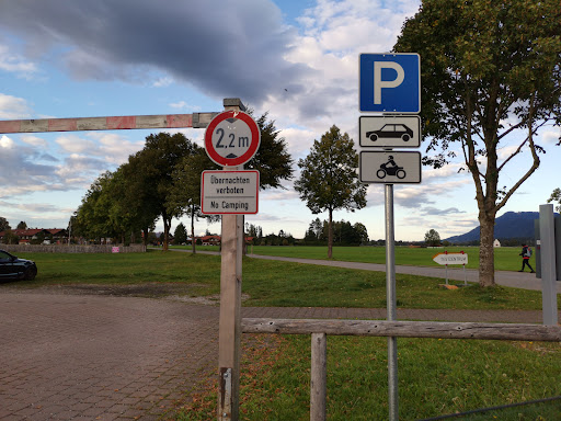 Parkplatz Schlossbrauhaus