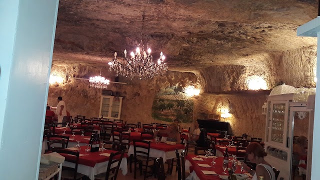 Ristorante la Grotta degli Avi