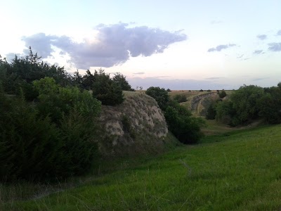 Gallagher Canyon State Recreation Area