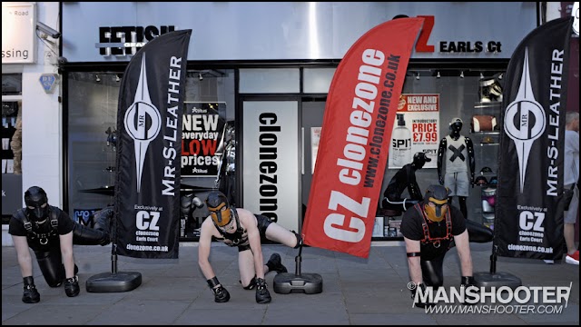 Clonezone - Earls Court