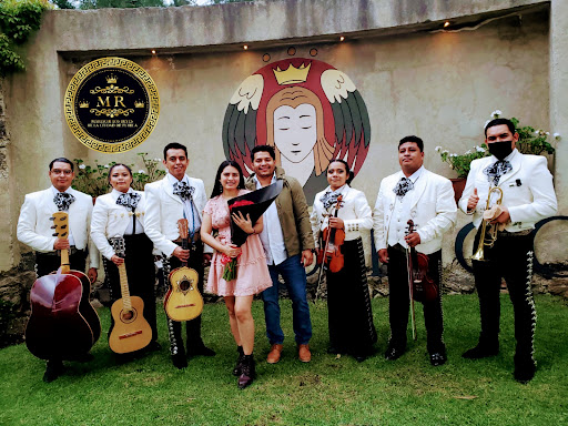 Mariachi Los Reyes de la Ciudad de Puebla