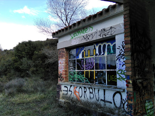 Refugio Liedena - Visual
