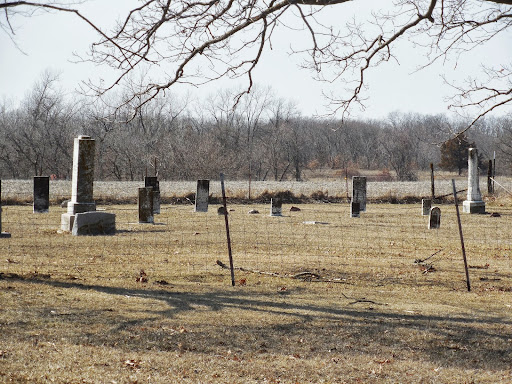 Warrick Cemetery Gallery - United States