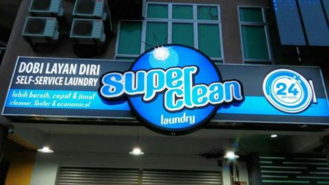 Super Clean Laundry, Author: Super Clean Laundry