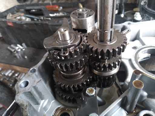 TALLER DE MOTOS NICTE -HA