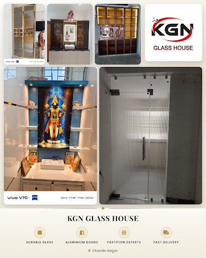 KGN GLASS HOUSE offers high-quality toughened glass solutions including 10MM glass Tafan Savar pa… post image